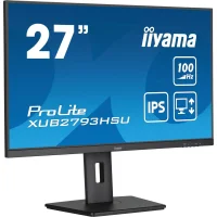 Монитор Iiyama ProLite XUB2793HSU-B6 фото 2